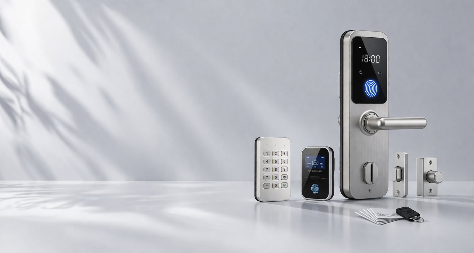 Secure your Smart Space