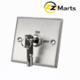 Exit Button with Key – Key Operated Door Release Switch (NO/NC)