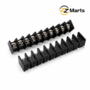 10-Way Screw Terminal Block – Barrier Strip Connector