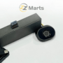 F115(S) Fingerprint Drawer Lock – Smart Cabinet & Drawer Biometric Lock (Black)