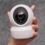EZVIZ H6C 2MP Smart WiFi Camera – 360° Pan & Tilt Indoor Security Camera