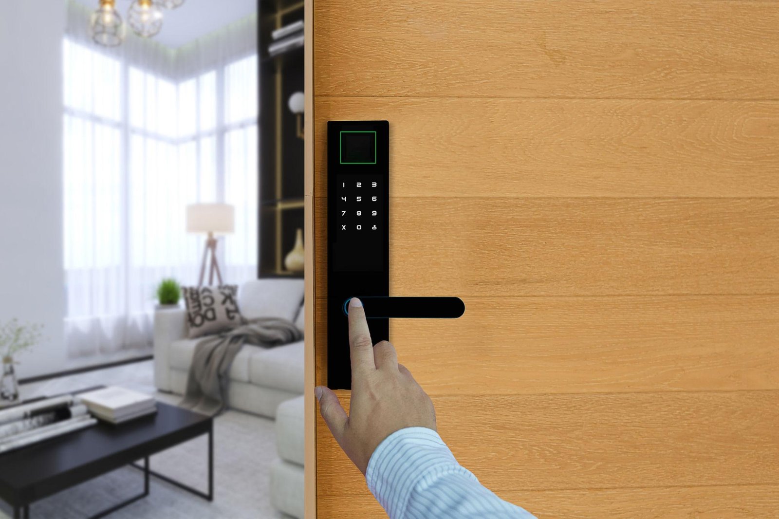 Things to Check Before Buying a Tuya Smart Lock (Complete Buyer’s Guide)