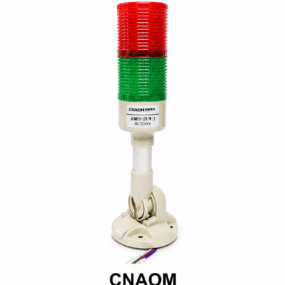 Industrial Signal Tower Light (CNAOM AOM53-2T/W-J – AC220V)