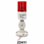 Industrial Warning Signal Light (ZDNYI DH45-1T/W-J – 24V DC)