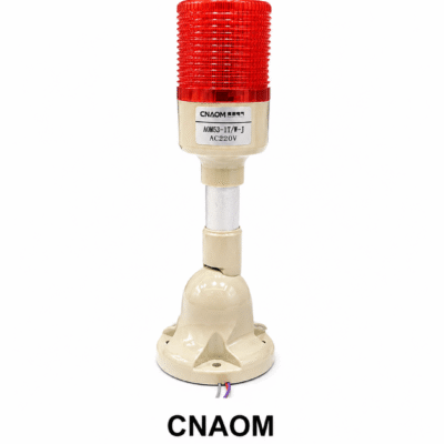 Industrial Tower Signal Light (CNAOM AOM53-1T/W-J – AC220V)