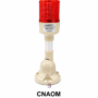 Industrial Tower Signal Light (CNAOM AOM53-1T/W-J – AC220V)