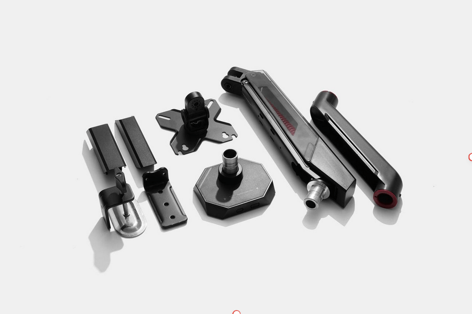 How to Install a Monitor Hydraulic Mount Step-by-Step