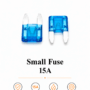 15A Small Automotive Blade Fuse