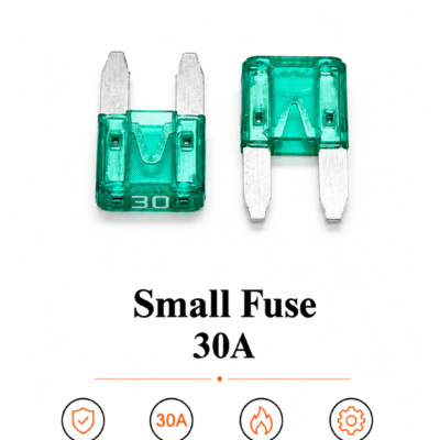 30A Small Automotive Blade Fuse