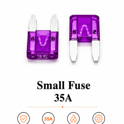 35A Small Automotive Blade Fuse