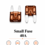 40A Small Automotive Blade Fuse