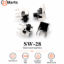 SW-28 7MM Tact Switch Touch Button