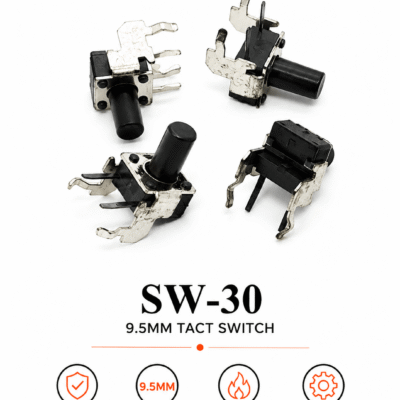 SW-30 9.5MM Tact Switch Touch Button