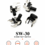SW-30 9.5MM Tact Switch Touch Button