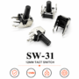 SW-31 12MM Tact Switch Touch Button