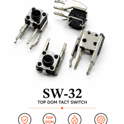 SW-32 Top Dome Tact Switch Touch Button