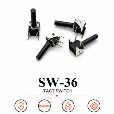 SW-36 Tact Switch Touch Button