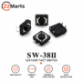 SW-38II Tact Switch (12×12×6mm) Touch Button