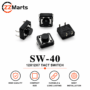 SW-40 Tact Switch (12×12×7mm) Touch Button