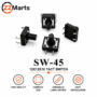 SW-45 Tact Switch (12×12×10mm) Touch Button