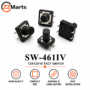 SW-46IV Tact Switch (12×12×16mm) Touch Button