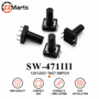 SW-47III Tact Switch (12×12×21mm) Touch Button