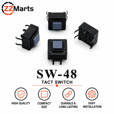 SW-48 Tact Switch Touch Button