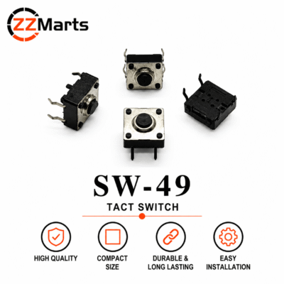 SW-49 Tact Switch Touch Button
