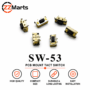 SW-53 PCB Mount Tact Switch Micro Touch Button