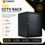 12U CCTV Rack – Wall Mount Network Cabinet
