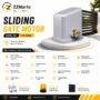 Automatic Smart Sliding Gate Motor ZZ-2338